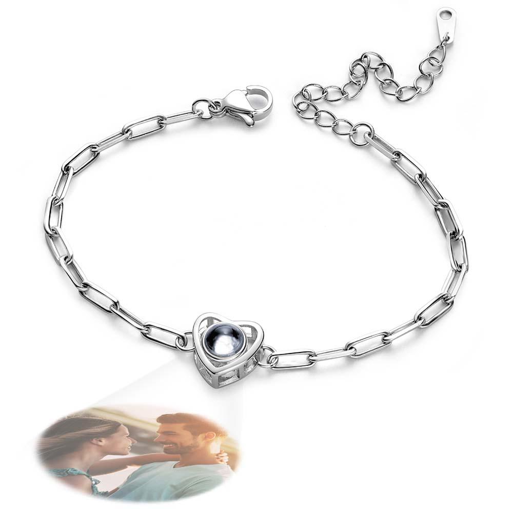 Photo Projection Bracelet – Special Gift